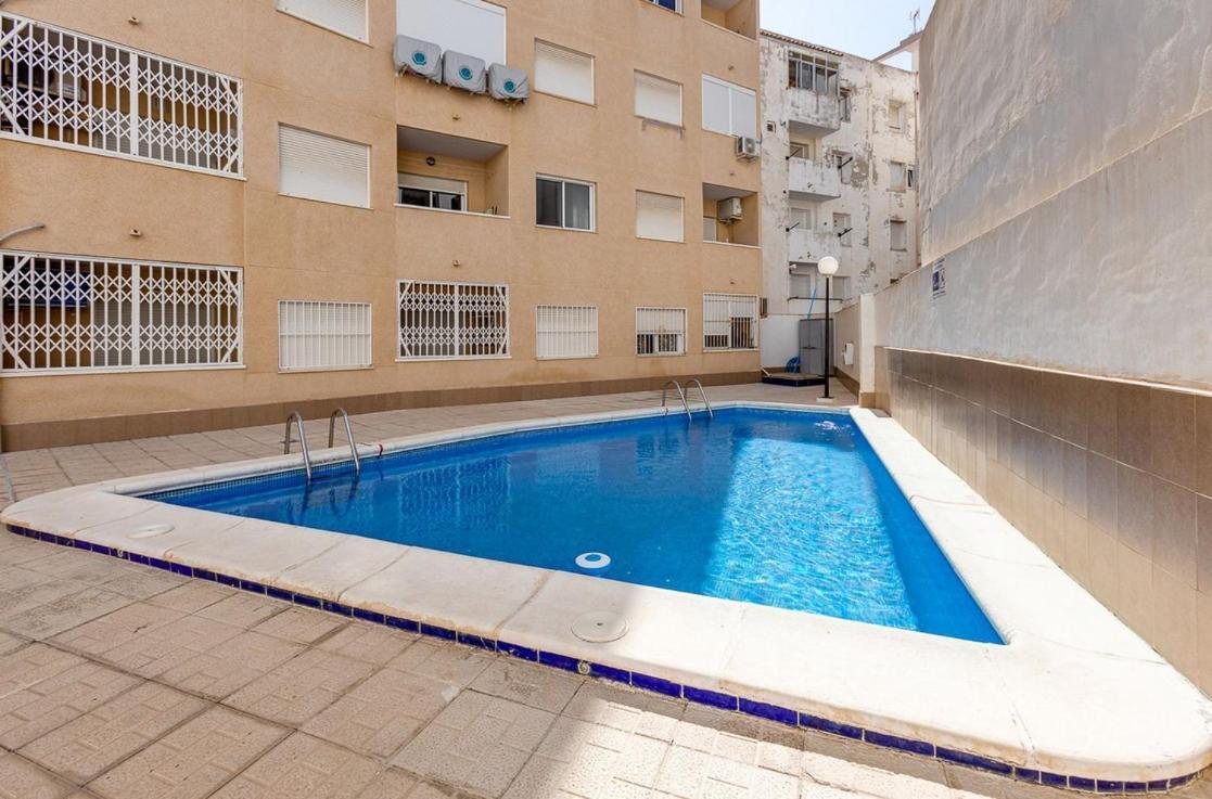 Apartamento Maria Los Locos Torrevieja Eksteriør bilde