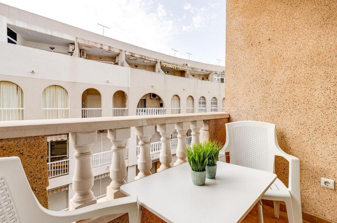 Apartamento Maria Los Locos Torrevieja Eksteriør bilde
