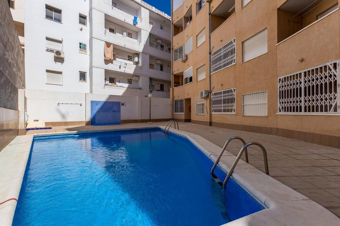 Apartamento Maria Los Locos Torrevieja Eksteriør bilde
