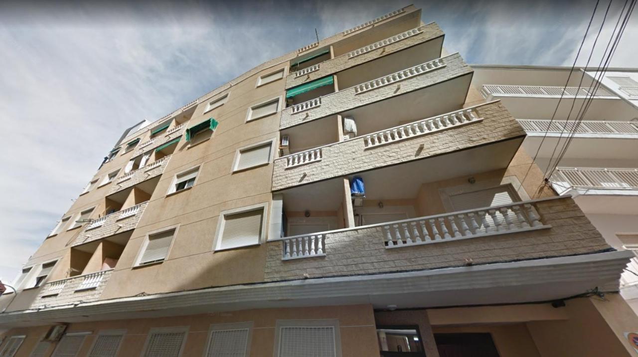 Apartamento Maria Los Locos Torrevieja Eksteriør bilde