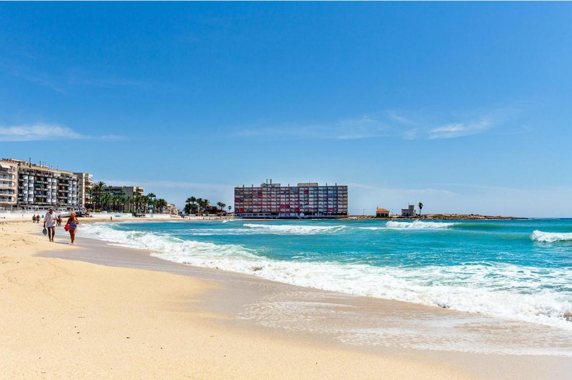 Apartamento Maria Los Locos Torrevieja Eksteriør bilde