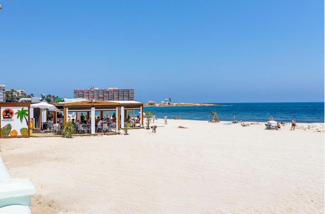 Apartamento Maria Los Locos Torrevieja Eksteriør bilde