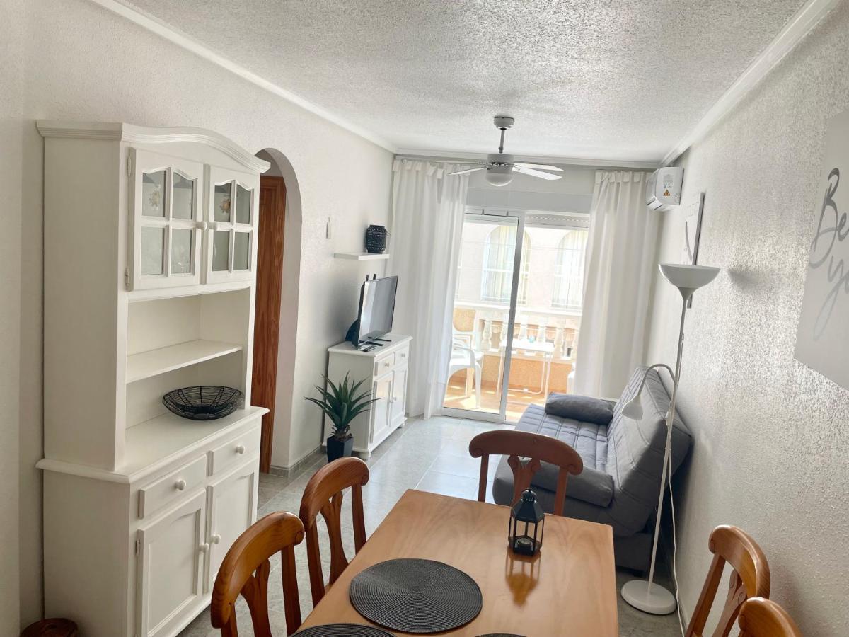 Apartamento Maria Los Locos Torrevieja Eksteriør bilde