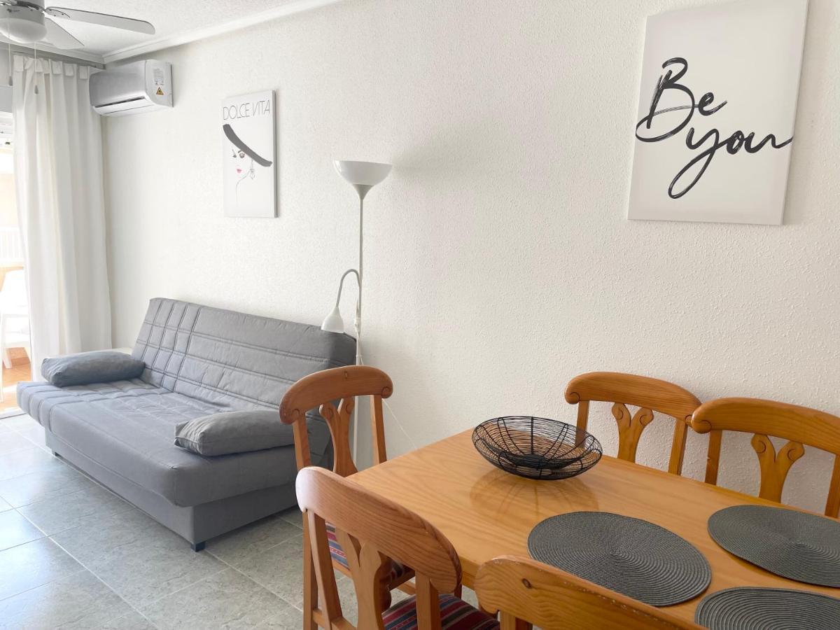 Apartamento Maria Los Locos Torrevieja Eksteriør bilde