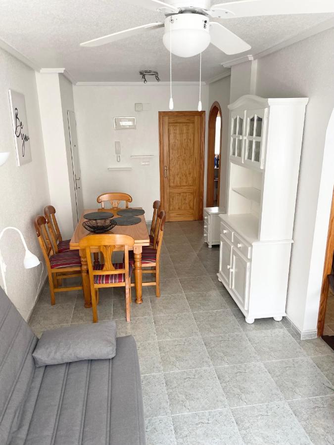 Apartamento Maria Los Locos Torrevieja Eksteriør bilde