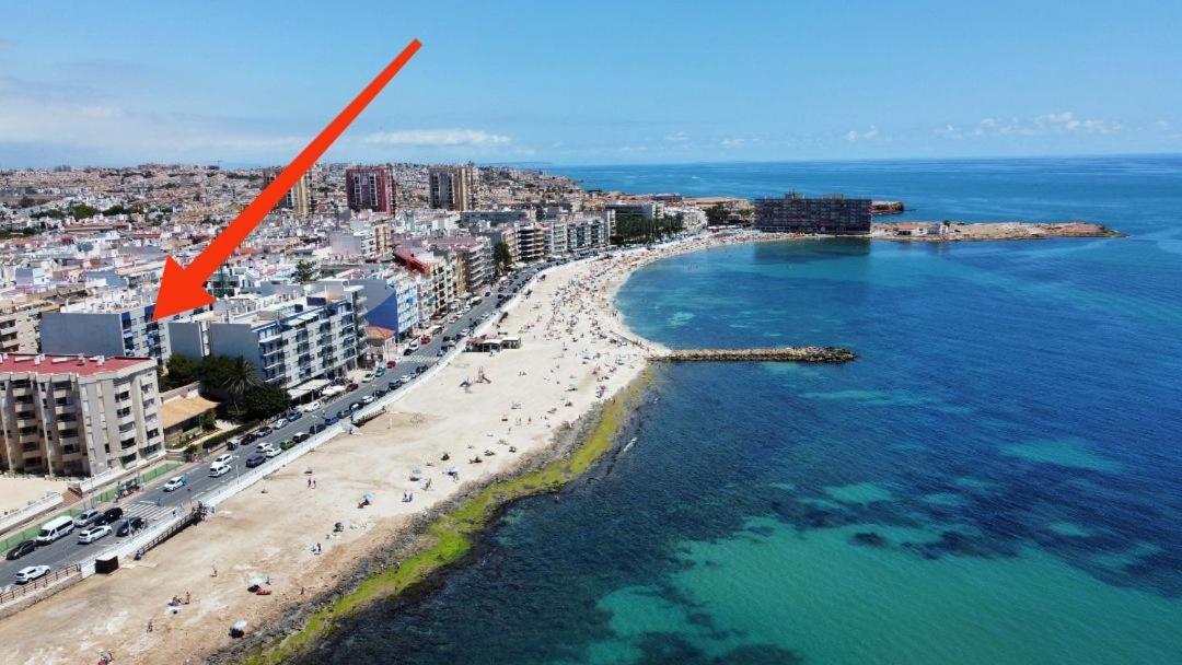 Apartamento Maria Los Locos Torrevieja Eksteriør bilde
