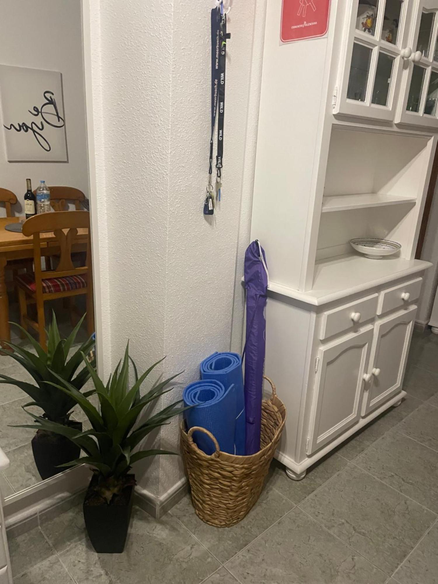 Apartamento Maria Los Locos Torrevieja Eksteriør bilde